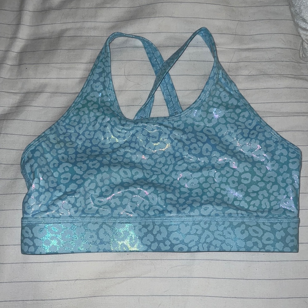 Til you collapse sport bras